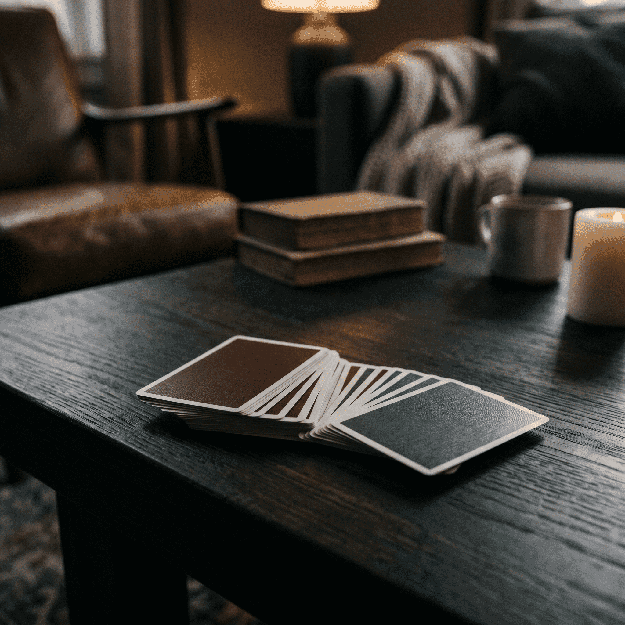 TIPSI — card and party games